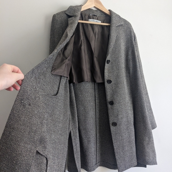Vintage Made in Italy Marina Rinaldi Blazer - Picture 3 of 10